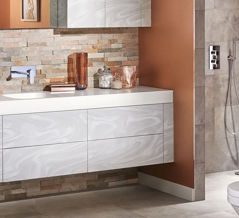 VANITY HALL BATHROOM FURNITURE