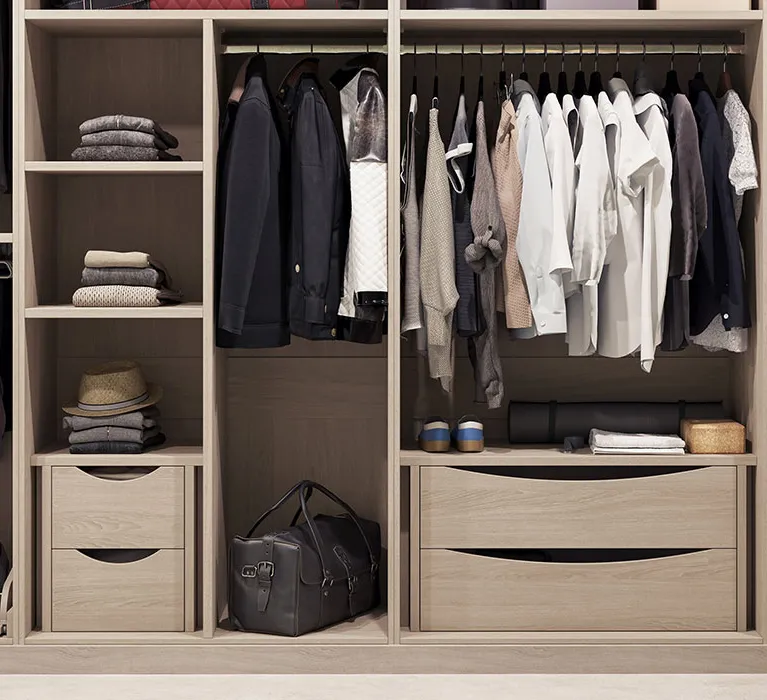 Crown Imperial Fitted Bedroom Furniture