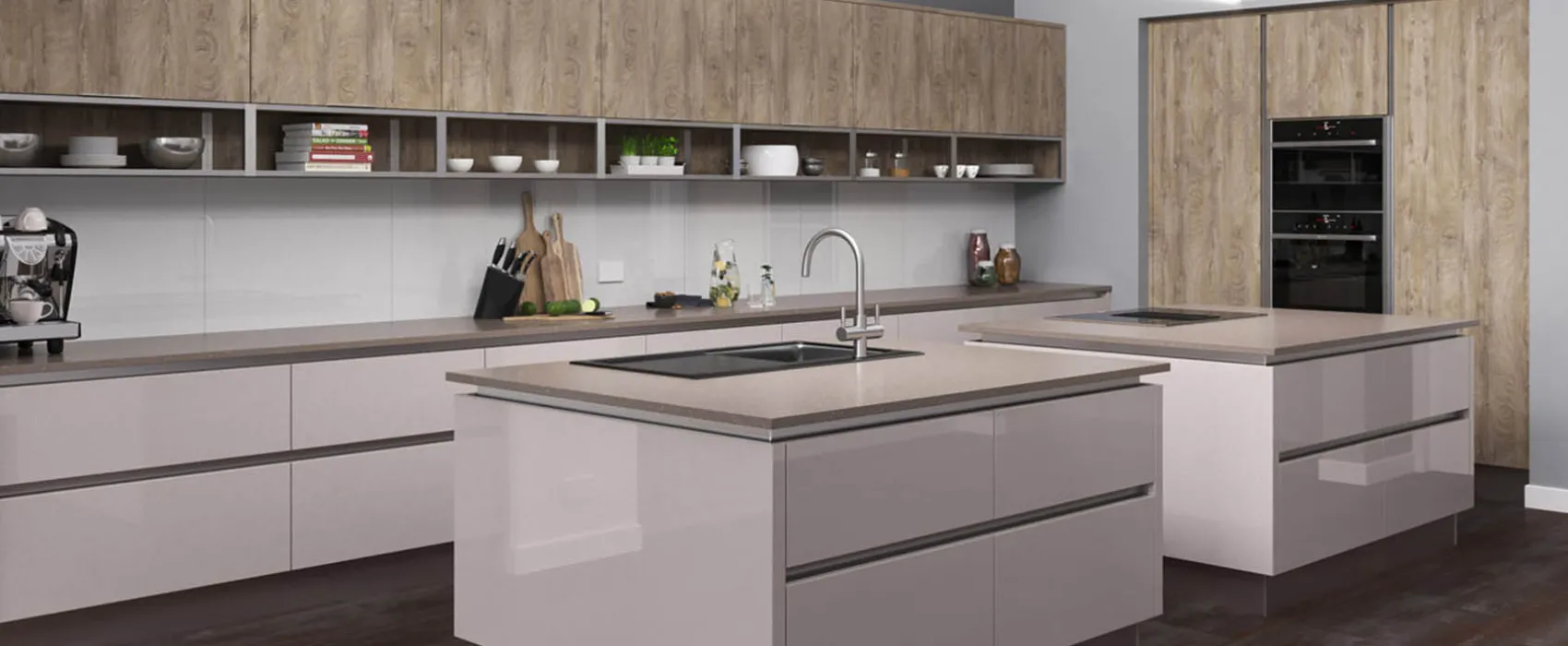 CROWN IMPERIAL KITCHENS 