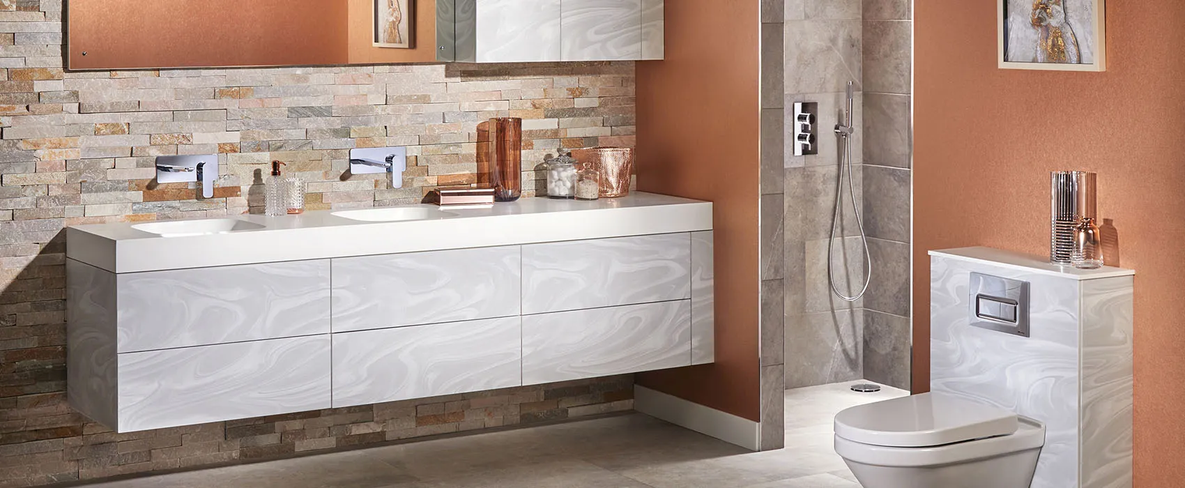 VANITY HALL BATHROOM FURNITURE