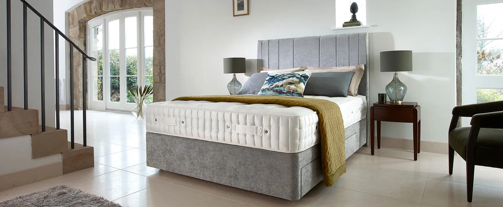 Harrison Spinks Beds