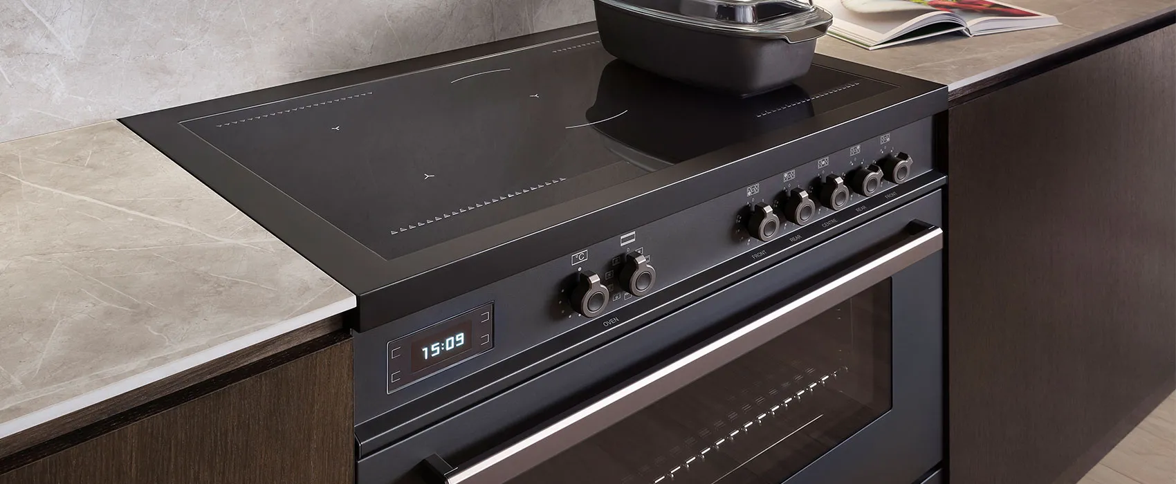 BERTAZZONI RANGE COOKERS