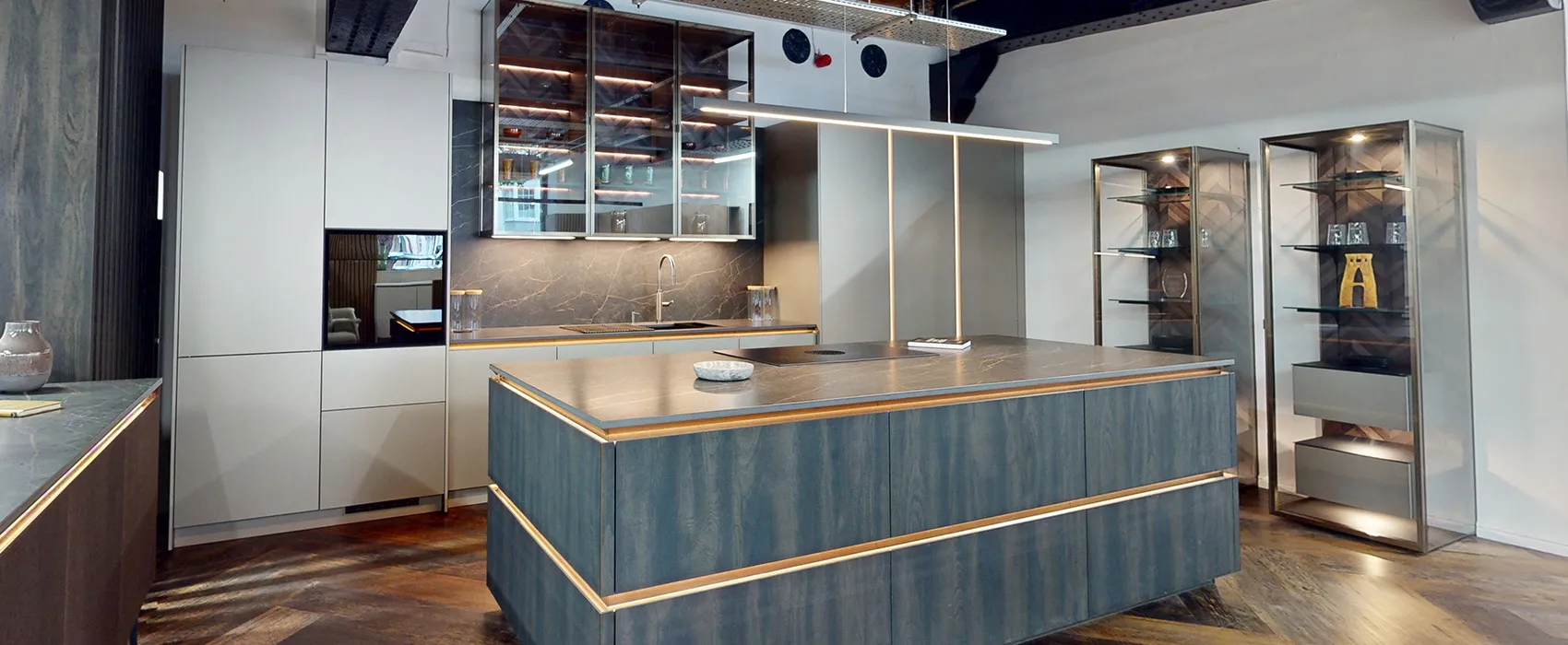i-luminate German Kitchens