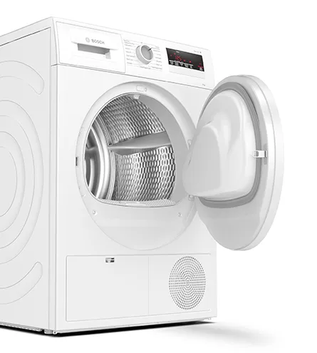 Washer dryer 