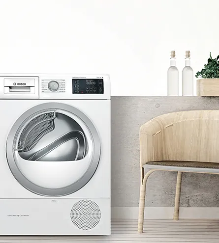 Bosch Home appliances at Gardiner Haskins Cirencester