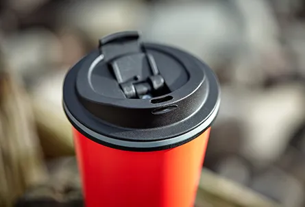 Eco-friendly cups and flasks