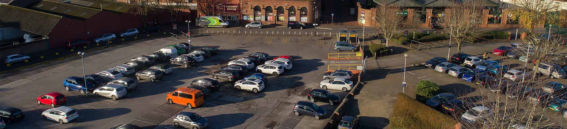 Seasonal Parking Bristol Gardiner Haskins