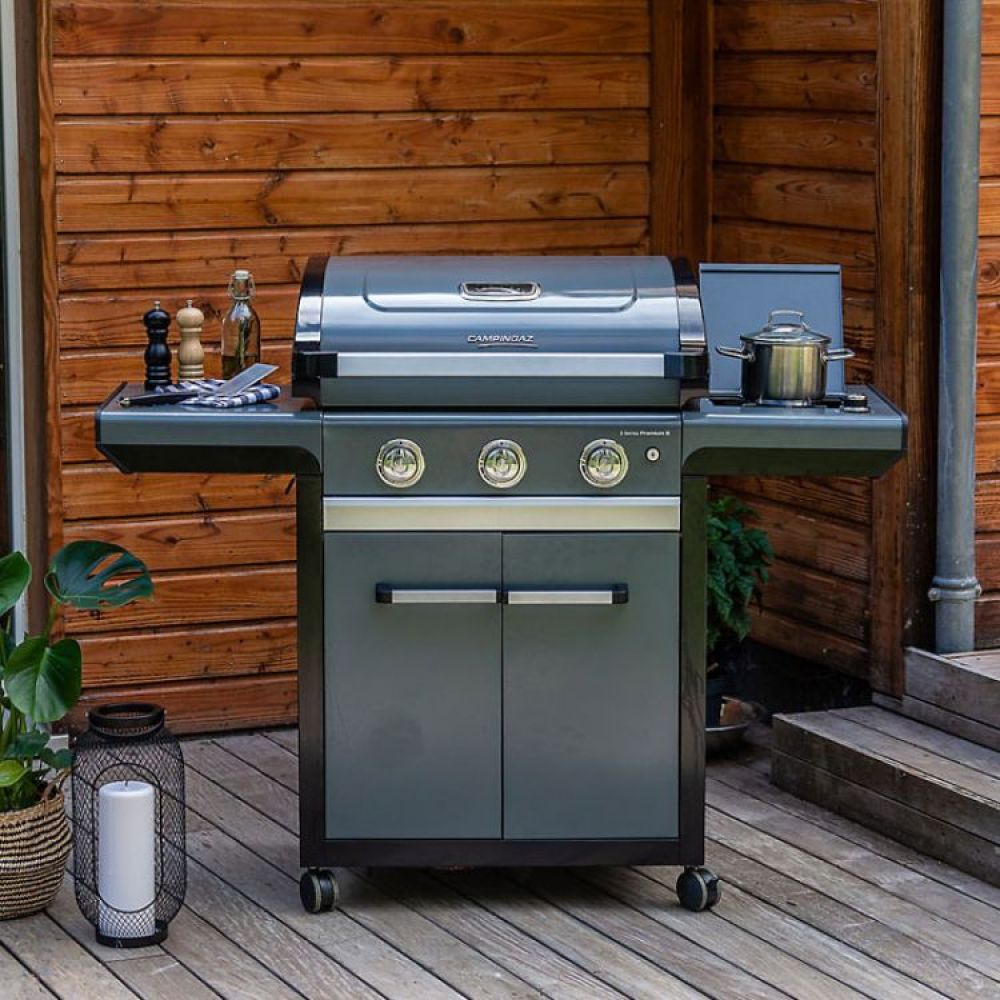 Campingaz Premium S Barbecue Gardiner Haskins