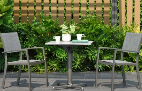 Lifestyle Garden Solana Bistro Set thumbnail one