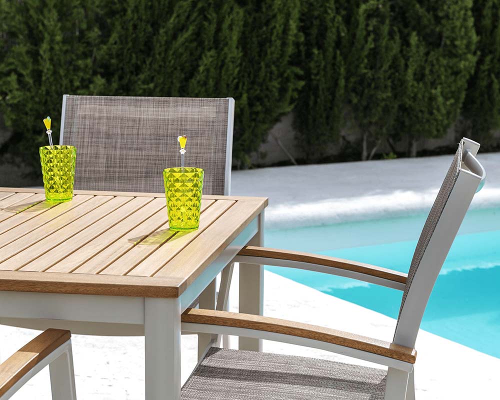 Lifestyle Garden Essence 10 Seat Dining Set Gardiner Haskins Lifestyle Garden Essence 10 Seat Dining Set Gardiner Haskins