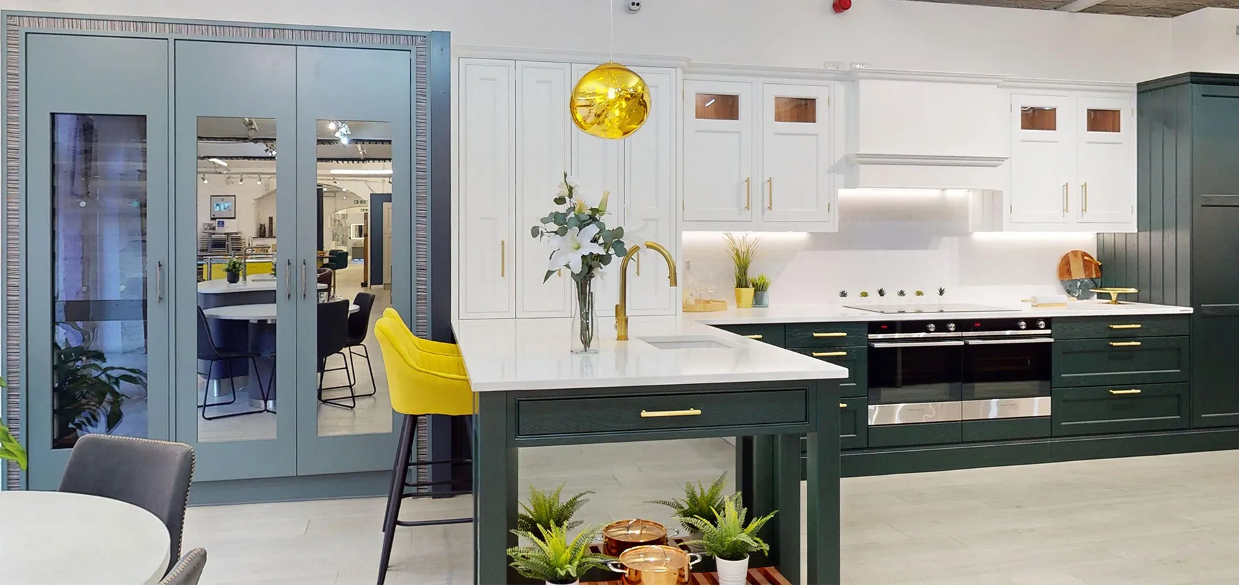 Kitchen Slide