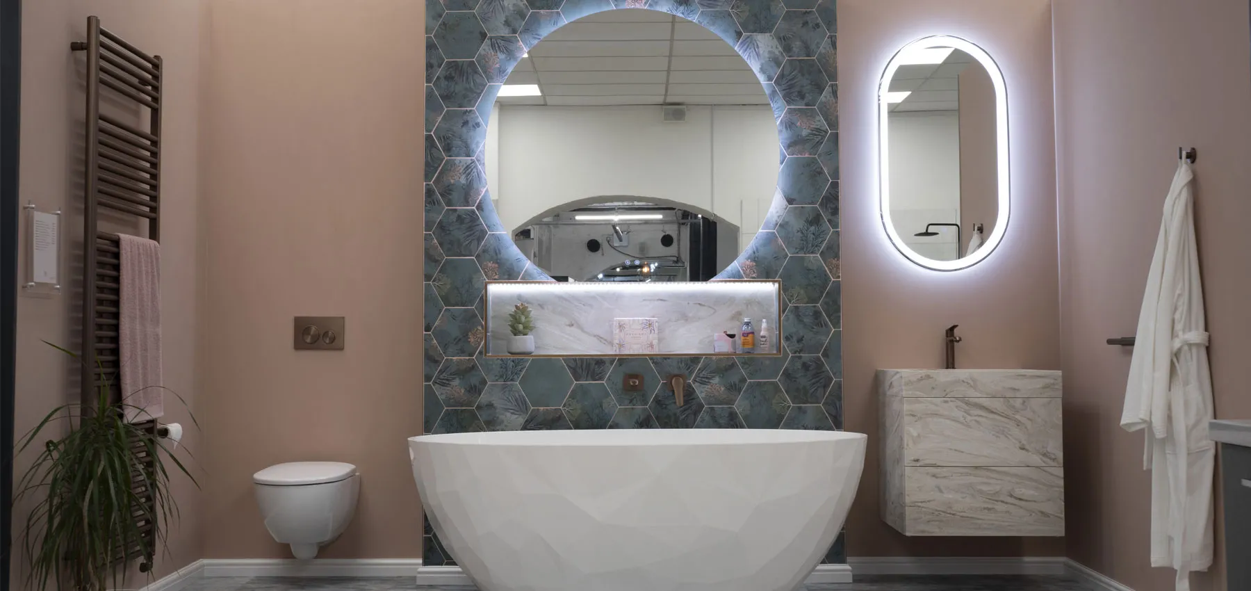 Bathroom Slide