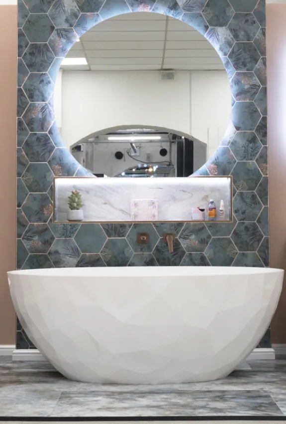 Bathroom Slide