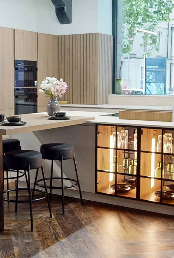 Visit our Bristol Showroom