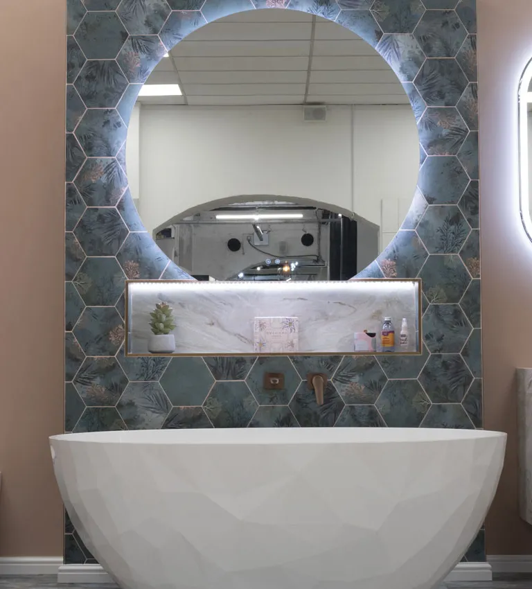 Bathroom Slide