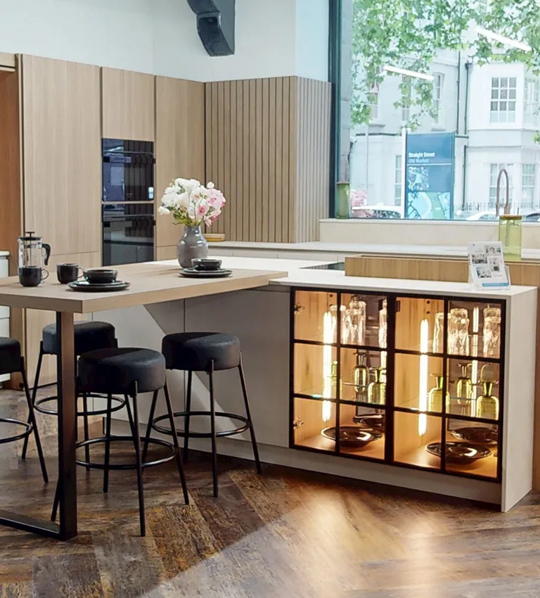 Visit our Bristol Showroom